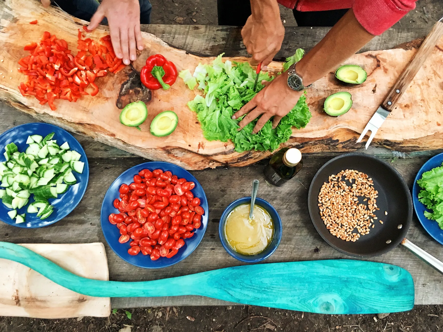 Cursos online de manipulador de alimentos